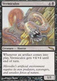 Vermiculos [Mirrodin]