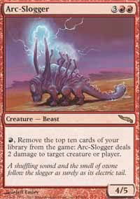 Arc-Slogger [Mirrodin]