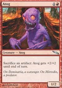Atog [Mirrodin]