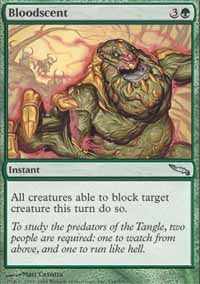 Bloodscent [Mirrodin]