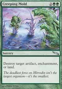 Creeping Mold [Mirrodin]