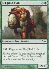 Tel-Jilad Exile [Mirrodin]