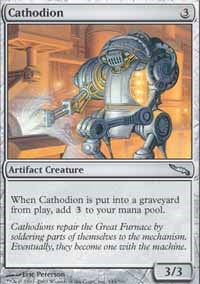Cathodion [Mirrodin]