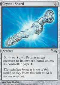 Crystal Shard [Mirrodin]