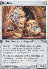 Duplicant [Mirrodin]