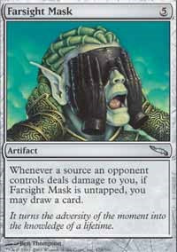 Farsight Mask [Mirrodin]