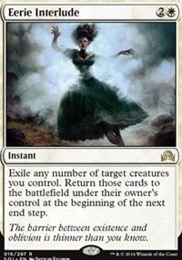 Eerie Interlude [Shadows over Innistrad]