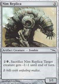 Nim Replica [Mirrodin]