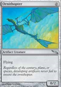 Ornithopter [Mirrodin]