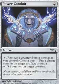 Power Conduit [Mirrodin]