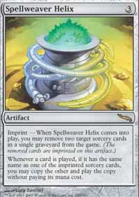 Spellweaver Helix [Mirrodin]