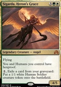 Sigarda, Heron's Grace [Shadows over Innistrad]