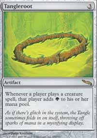 Tangleroot [Mirrodin]