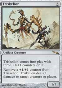 Triskelion [Mirrodin]