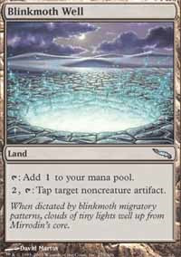 Blinkmoth Well [Mirrodin]