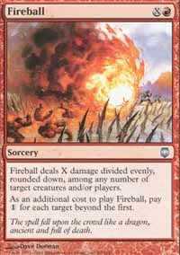 Fireball [Darksteel]