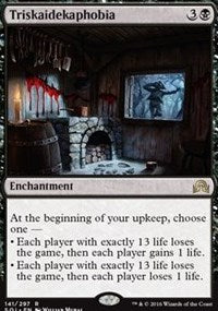 Triskaidekaphobia [Shadows over Innistrad]