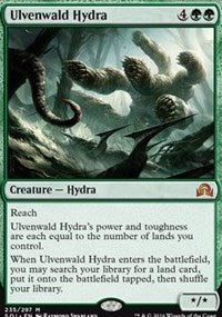 Ulvenwald Hydra [Shadows over Innistrad]