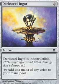 Darksteel Ingot [Darksteel]