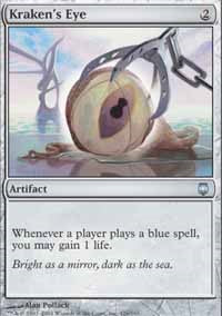 Kraken's Eye [Darksteel]