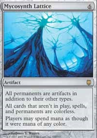 Mycosynth Lattice [Darksteel]