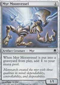 Myr Moonvessel [Darksteel]