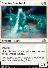 Spectral Shepherd [Shadows over Innistrad]