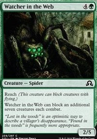 Watcher in the Web [Shadows over Innistrad]