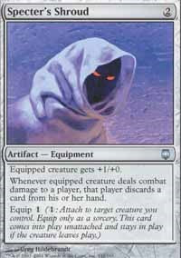 Specter's Shroud [Darksteel]