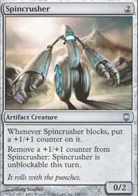 Spincrusher [Darksteel]