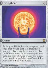 Trinisphere [Darksteel]