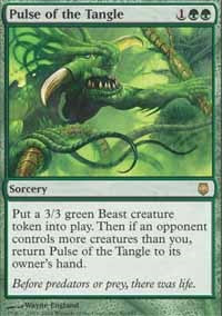Pulse of the Tangle [Darksteel]