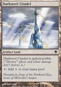 Darksteel Citadel [Darksteel]