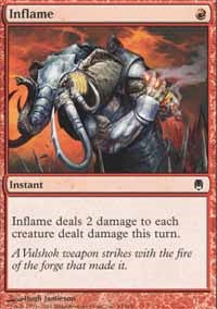 Inflame [Darksteel]