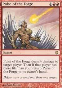 Pulse of the Forge [Darksteel]