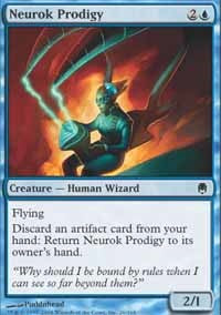 Neurok Prodigy [Darksteel]