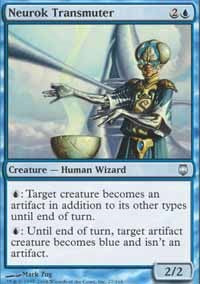Neurok Transmuter [Darksteel]