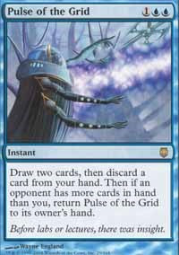 Pulse of the Grid [Darksteel]