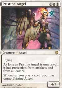Pristine Angel [Darksteel]