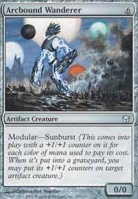 Arcbound Wanderer [Fifth Dawn]
