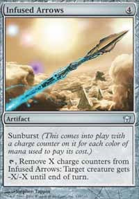 Infused Arrows [Fifth Dawn]