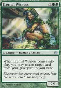 Eternal Witness [Fifth Dawn]