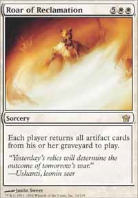 Roar of Reclamation [Fifth Dawn]