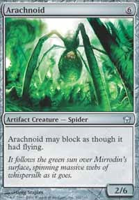 Arachnoid [Fifth Dawn]