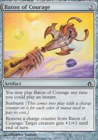 Baton of Courage [Fifth Dawn]