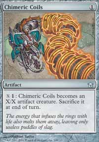 Chimeric Coils [Fifth Dawn]