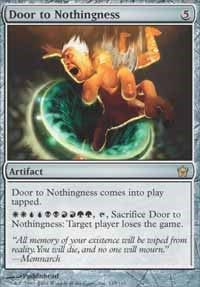 Door to Nothingness [Fifth Dawn]