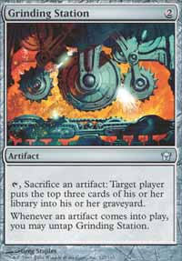 Grinding Station [Fifth Dawn]