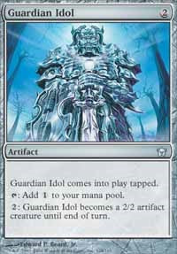 Guardian Idol [Fifth Dawn]