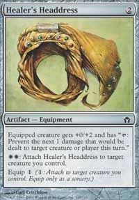 Healer's Headdress [Fifth Dawn]